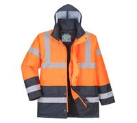 Portwest Hi-Vis Two Tone Traffic Jacket