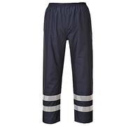 Portwest S481 Iona Lite Rain Trousers Two Side Pass Through Pockets Medium