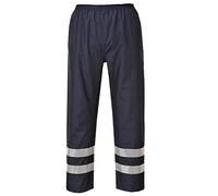 Portwest S481 Iona Lite Rain Trousers Two Side Pass Through Pockets Medium