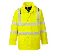 Portwest S490 Sealtex Ultra Hi-Vis Waterproof Jacket