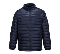 Portwest S543 Aspen Mens Padded Jacket Navy L