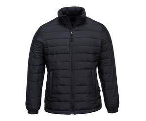 Portwest S545 Women's Jacket Aspen Baffle Water Resistant Lightweight Warm Coat