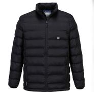 Portwest S547 heated Tunnel Jacket Black M