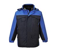 Portwest S562 Ripstop Winter Jacket Multi Pocket Long Sleeve Waterproof