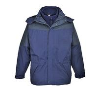 Portwest S570 Aviemore 3-in-1 Jacket Machine Washable Waterproof