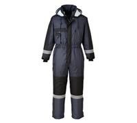 Portwest S585 Winter Coverall - Navy - Medium