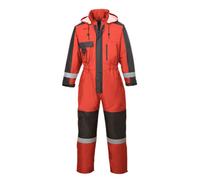Portwest S585 Winter Coverall - Red - Xl