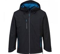 Portwest S600 Shell Jacket Black Size: M Colour: Black, Chest Size: M M