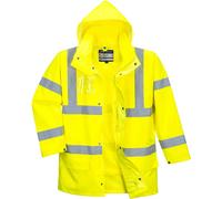 Portwest S765 Essential Hi Vis 5in1 Jacket Yellow S