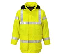 Portwest Bizflame Rain Hi-Vis Multi Lite Jacket
