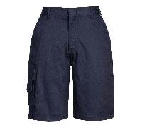 Portwest S797 Womens Combat Shorts Navy 2XL Colour: Navy, Waist Size: 2XL