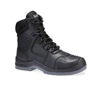 Portwest S7L HRO M CI LG SC AN SR FO FD25 Composite Leather Boots, black, 12.5 UK