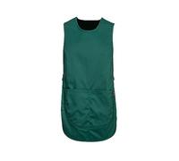 Portwest S843 Workwear Adjustable Safety Tabard Bottle Green, L/XL