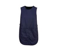 Portwest S843 Workwear Adjustable Safety Tabard Navy, S/M