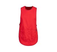 Portwest S843 Workwear Adjustable Safety Tabard Red, XXL
