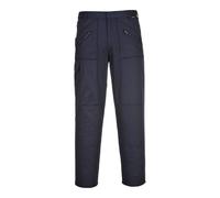 Portwest S887 Action Trousers: Navy, W38" x L31" Colour: Nav 38" 31"