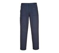 Portwest S887 Action Trousers Secure Storage Multi Pocket Reinforced Seams