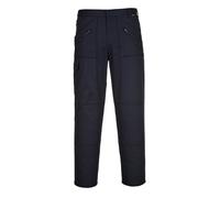 Portwest S887 Action Trousers Strength Comfort Double Layer knee Protection