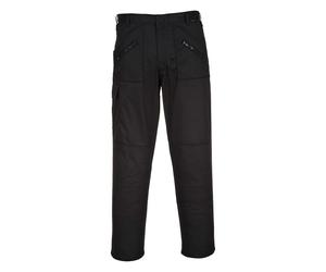 Portwest S887 Action Trousers Strength Comfort Double Layer knee Protection