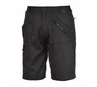 Portwest S889 Action Shorts Black XS