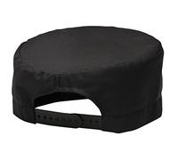 Portwest S899 Chefs Skull Cap Black (Pack of 5)