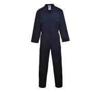 Portwest S999 Euro Work Boilersuit Navy Blue M 31"