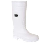 Portwest Food Industry Safety White Wellington Boot - FW84