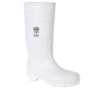 PORTWEST Safety Food Wellington S4 FO SR White FW84