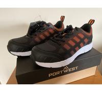 Steelite Tove Trainer S1P, FT15BKO38
