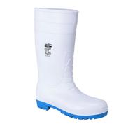 PORTWEST Safety Wellington S5 Waterproof Steel Toe Anti Slip Wellies Boots FW95