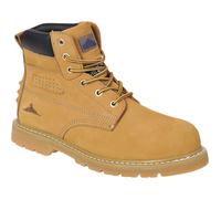 Portwest SBP Welted Safety Work Boots Honey Size 11