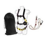 Portwest FP64 Scaffolding Kit Black Colour: Black, Size: One Size One Size