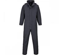 Portwest Sealtex Boilersuit Navy XL Colour: Navy, Chest Size: XL XL