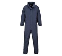 Portwest Sealtex Classic Coverall, Size: L, Colour: Navy, S452NARL