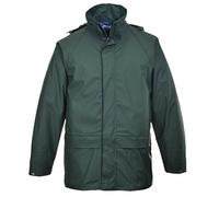 Portwest SEALTEX Classic Work Rain Jacket - Raincoat Olive Green - S450