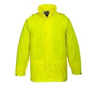 Portwest Sealtex Classic Jacket, Size: S, Colour: Yellow, S450YERS