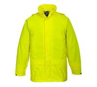 Sealtex Mens Classic Waterproof Jacket Yellow M