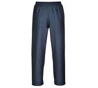 Portwest Sealtex Classic Trouser, Size: L, Colour: Navy, S451NARL