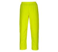 Portwest Sealtex Classic Trouser, Size: S, Colour: Yellow, S451YERS