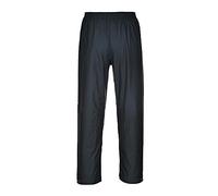 Portwest Sealtex Classic Trouser, Size: XXL, Colour: Black, S451BKRXXL