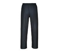 Portwest Sealtex Classic Trouser, Size: XL, Colour: Black, S451BKRXL