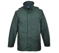 Portwest Sealtex Classic Jacket, Size: M, Colour: Olive Green, S450OGRM
