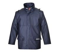 Portwest Sealtex Flame FR Jacket Waterproof Lightweight Durable FR46