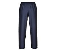 Portwest Sealtex Flame Trouser, Size: M, Colour: Navy, FR47NARM
