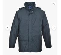 portwest sealtex rain coat