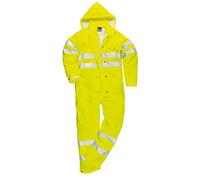 Portwest Sealtex Ultra Coverall, Size: L, Colour: Yellow, S495YERL