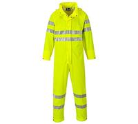 Portwest Sealtex Ultra Coverall, Size: S, Colour: Yellow, S495YERS