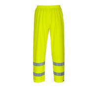 Portwest Sealtex Ultra Hi-Vis Rain Trousers Waterproof Breathable Durable S493