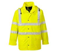 Portwest Sealtex Ultra Lined Jacket, Color: Yellow, Size: L, S490YERL