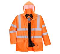 Portwest Sealtex Ultra Hi-Vis Winter Jacket Waterproof Breathable Reflective